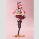 Hololive Production PVC Figur 1/7 Sakura Miko: Date Style - Casual Outfit Ver. 24 cm
