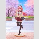 Hololive Production PVC Figur 1/7 Sakura Miko: Date Style - Casual Outfit Ver. 24 cm