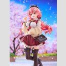 Hololive Production PVC Figur 1/7 Sakura Miko: Date Style - Casual Outfit Ver. 24 cm