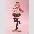 Hololive Production PVC Figur 1/7 Sakura Miko: Date Style - Casual Outfit Ver. 24 cm