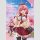 Hololive Production PVC Figur 1/7 Sakura Miko: Date Style - Casual Outfit Ver. 24 cm