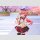 Hololive Production PVC Figur 1/7 Sakura Miko: Date Style - Casual Outfit Ver. 24 cm