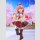 Hololive Production PVC Figur 1/7 Sakura Miko: Date Style - Casual Outfit Ver. 24 cm
