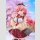 Hololive Production PVC Figur 1/7 Sakura Miko: Date Style - Casual Outfit Ver. 24 cm