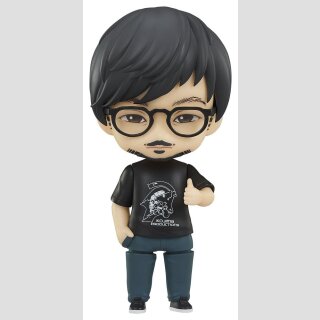 Kojima Productions Nendoroid Actionfigur Hideo Kojima 10 cm ★★★Jeeg Best Price 20.08.2026★★★