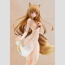 Spice and Wolf: Merchant Meets the Wise Wolf PVC Figur 1/7 Holo feat. saitom 24 cm