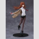 Steins;Gate Reincarnation Plastic Model Kit Kurisu Makise 21 cm