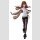 Steins;Gate Reincarnation Plastic Model Kit Kurisu Makise 21 cm