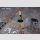 Steins;Gate Reincarnation Plastic Model Kit Kurisu Makise 21 cm