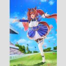 Umamusume: Pretty Derby PVC Figur 1/7 Daiwa Scarlet [Your Scarlet Tailwind] 26 cm