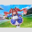 Umamusume: Pretty Derby PVC Figur 1/7 Daiwa Scarlet [Your Scarlet Tailwind] 26 cm