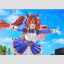 Umamusume: Pretty Derby PVC Figur 1/7 Daiwa Scarlet [Your Scarlet Tailwind] 26 cm