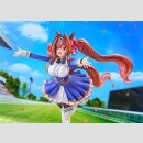 Umamusume: Pretty Derby PVC Figur 1/7 Daiwa Scarlet [Your Scarlet Tailwind] 26 cm