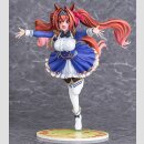 Umamusume: Pretty Derby PVC Figur 1/7 Daiwa Scarlet [Your Scarlet Tailwind] 26 cm