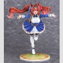 Umamusume: Pretty Derby PVC Figur 1/7 Daiwa Scarlet [Your Scarlet Tailwind] 26 cm