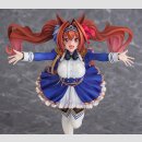 Umamusume: Pretty Derby PVC Figur 1/7 Daiwa Scarlet [Your Scarlet Tailwind] 26 cm
