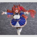 Umamusume: Pretty Derby PVC Figur 1/7 Daiwa Scarlet [Your Scarlet Tailwind] 26 cm
