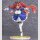 Umamusume: Pretty Derby PVC Figur 1/7 Daiwa Scarlet [Your Scarlet Tailwind] 26 cm