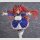 Umamusume: Pretty Derby PVC Figur 1/7 Daiwa Scarlet [Your Scarlet Tailwind] 26 cm