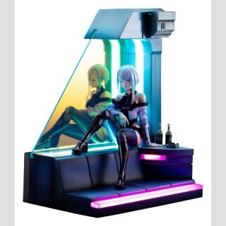 Cyberpunk: Edgerunners PVC Figur 1/7 Lucy 28 cm