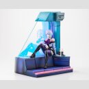 Cyberpunk: Edgerunners PVC Figur 1/7 Lucy 28 cm