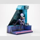 Cyberpunk: Edgerunners PVC Figur 1/7 Lucy 28 cm