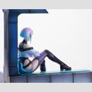 Cyberpunk: Edgerunners PVC Figur 1/7 Lucy 28 cm