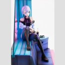 Cyberpunk: Edgerunners PVC Figur 1/7 Lucy 28 cm