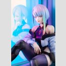 Cyberpunk: Edgerunners PVC Figur 1/7 Lucy 28 cm