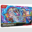 POKEMON Premium-Kollektion MEGA-QUAJUTSU ex -DE-