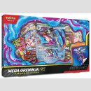 POKEMON Premium Collection MEGA GRENINJA ex -EN- ★MAX 2...
