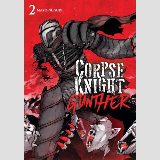 Corpse Knight Gunther vol. 2 [Webtoon]