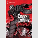 Corpse Knight Gunther vol. 2 [Webtoon]