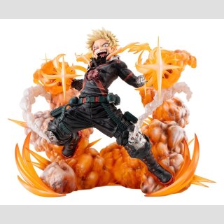 My Hero Academia ARTFX J PVC Figur 1/8 Katsuki Bakugo Final Season Ver. 21 cm