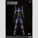 Evangelion Carbotix Actionfigur Evangelion Unit-01 Test Type (Standard Ver.) 33 cm