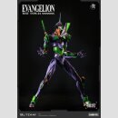 Evangelion Carbotix Actionfigur Evangelion Unit-01 Test Type (Standard Ver.) 33 cm