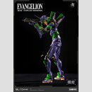 Evangelion Carbotix Actionfigur Evangelion Unit-01 Test Type (Standard Ver.) 33 cm