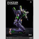 Evangelion Carbotix Actionfigur Evangelion Unit-01 Test Type (Standard Ver.) 33 cm