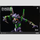 Evangelion Carbotix Actionfigur Evangelion Unit-01 Test Type (Standard Ver.) 33 cm