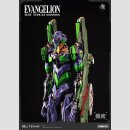 Evangelion Carbotix Actionfigur Evangelion Unit-01 Test Type (Standard Ver.) 33 cm