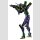 Evangelion Carbotix Actionfigur Evangelion Unit-01 Test Type (Standard Ver.) 33 cm