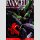 Evangelion Carbotix Actionfigur Evangelion Unit-01 Test Type (Standard Ver.) 33 cm