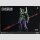 Evangelion Carbotix Actionfigur Evangelion Unit-01 Test Type (Standard Ver.) 33 cm