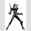 Evangelion Carbotix Actionfigur Evangelion Unit-01 Test...