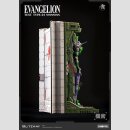 Evangelion Carbotix Actionfigur Evangelion Unit-01 Test Type (DX Ver.) 33 cm