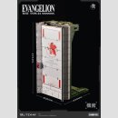 Evangelion Carbotix Actionfigur Evangelion Unit-01 Test Type (DX Ver.) 33 cm
