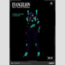 Evangelion Carbotix Actionfigur Evangelion Unit-01 Test Type (DX Ver.) 33 cm