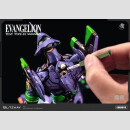 Evangelion Carbotix Actionfigur Evangelion Unit-01 Test Type (DX Ver.) 33 cm