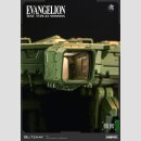 Evangelion Carbotix Actionfigur Evangelion Unit-01 Test Type (DX Ver.) 33 cm