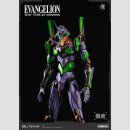 Evangelion Carbotix Actionfigur Evangelion Unit-01 Test Type (DX Ver.) 33 cm